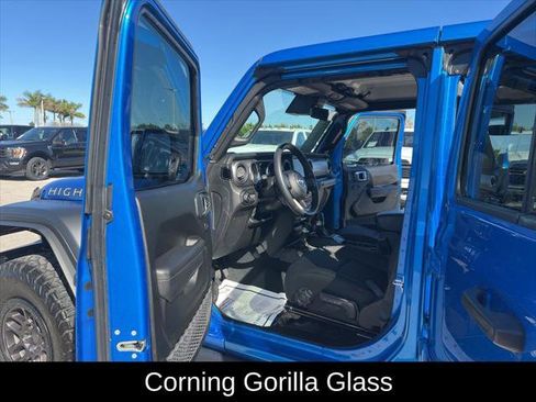 Certified 2022 Jeep Wrangler Unlimited Sport image 34