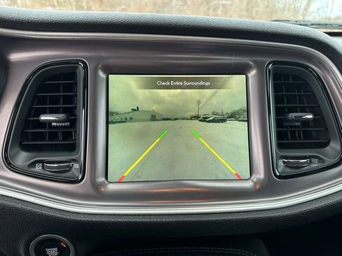 Used 2020 Dodge Challenger SXT w/ Blacktop Package image 16