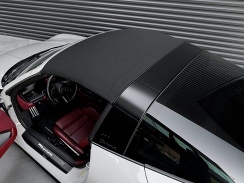 Used 2024 Porsche 911 Targa 4 GTS AWD/4WD image 14