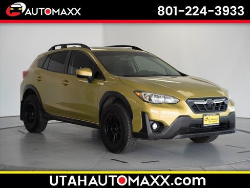 Used 2021 Subaru Crosstrek 2.0i Premium AWD/4WD image 1