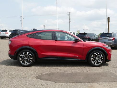 Certified 2023 Ford Mustang Mach-E Premium AWD/4WD image 3
