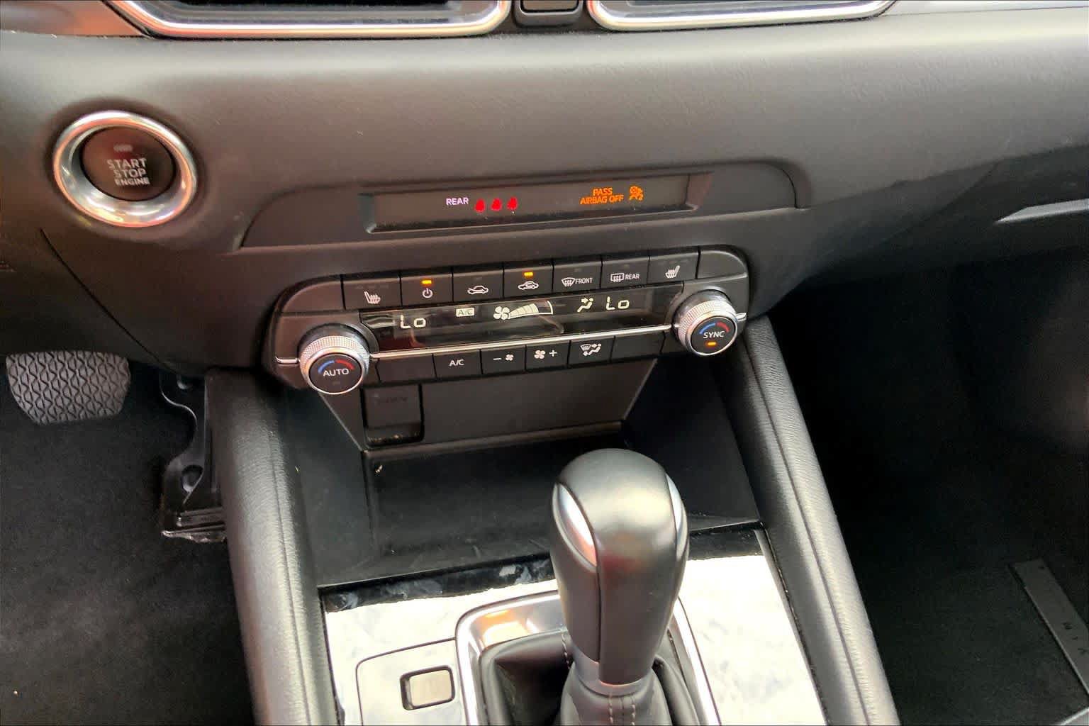 Used 2025 MAZDA CX-5 AWD 2.5 S w/ Preferred Package image 34