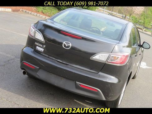Used 2010 MAZDA MAZDA3 i Touring image 24