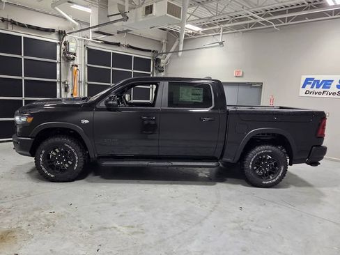New 2026 RAM 1500 Rebel w/ Advanced Safety Group II AWD/4WD image 4