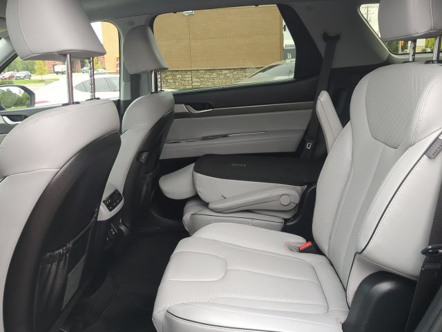 Used 2025 Hyundai Palisade SEL AWD/4WD image 13