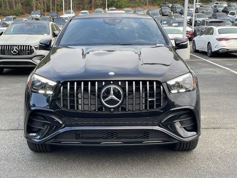 New 2026 Mercedes-Benz GLE 53 AMG 4MATIC Coupe image 3