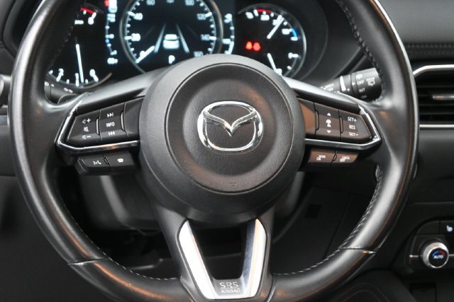 Used 2021 MAZDA CX-5 Grand Touring FWD image 8