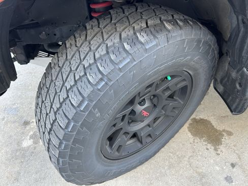 Certified 2024 Toyota 4Runner TRD Pro AWD/4WD image 10