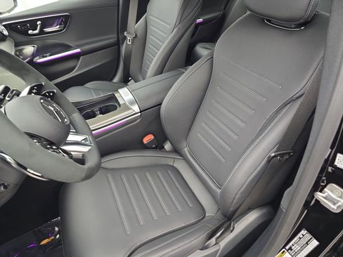 New 2026 Mercedes-Benz C 43 AMG 4MATIC Sedan image 15