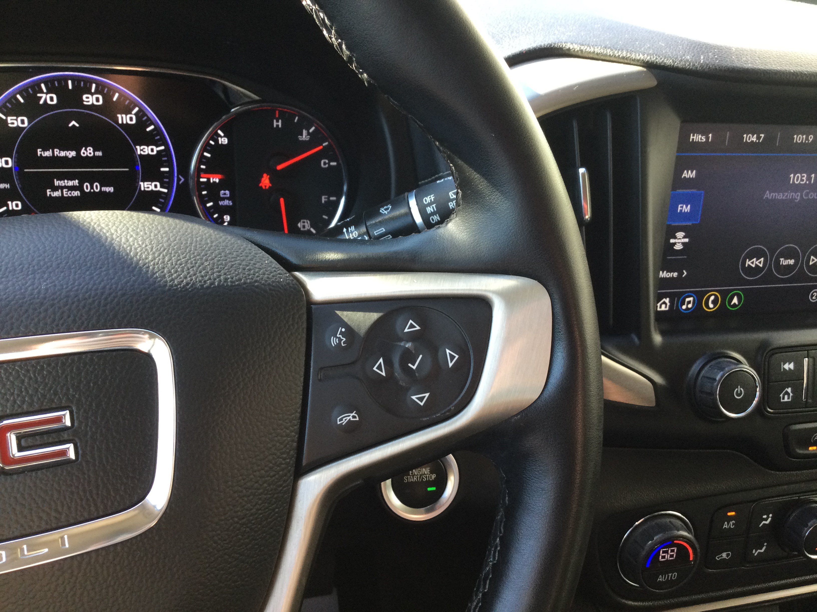 Used 2024 GMC Terrain Denali w/ Denali Premium Package AWD/4WD image 21