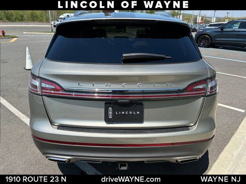 Certified 2023 Lincoln Nautilus Reserve w/ Equipment Group 201A AWD/4WD image 5