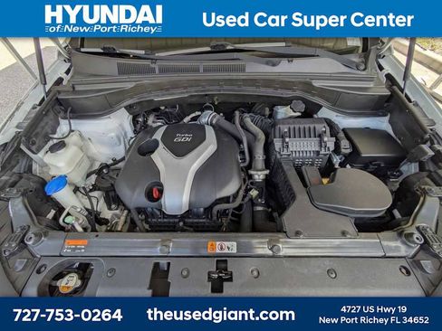 Used 2013 Hyundai Santa Fe Sport 2.0T image 14
