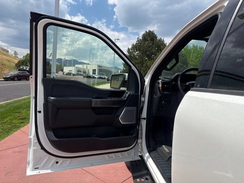 Used 2023 Ford F150 Tremor w/ Equipment Group 402A High AWD/4WD image 9