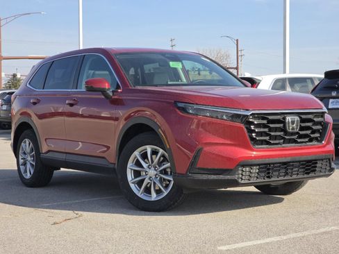 New 2026 Honda CR-V EX image 2