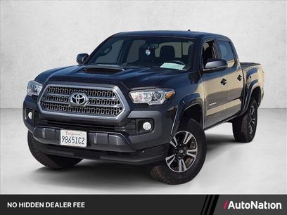 Used 2017 Toyota Tacoma TRD Sport