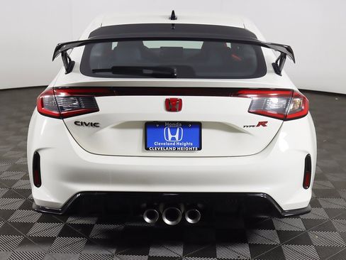 New 2025 Honda Civic Type R image 7