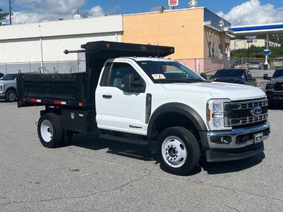 Certified 2024 Ford F450 XL