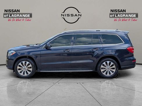 Used 2019 Mercedes-Benz GLS 450 4MATIC w/ Premium 1 Package image 8