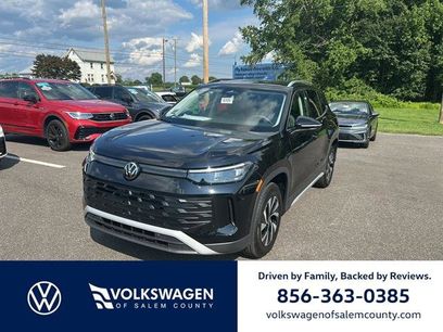 New 2025 Volkswagen Tiguan S
