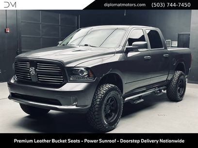 Used 2014 RAM 1500 Sport w/ Sport Premium Group