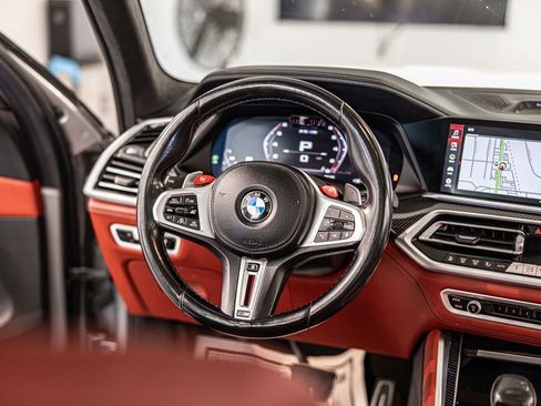Used 2022 BMW X5 M Competition AWD/4WD image 40