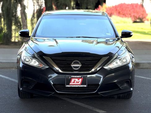 Used 2017 Nissan Altima 2.5 SL FWD image 4