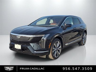 New 2025 Cadillac Optiq Luxury 2 w/ LPO, Floor Liner Package