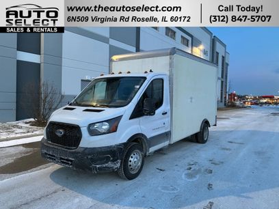 Used 2023 Ford Transit 350 DRW