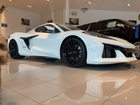 New 2025 Chevrolet Corvette Z06 image 11