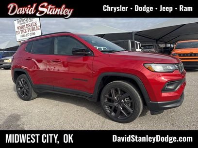 New 2026 Jeep Compass Latitude