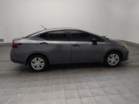 Used 2024 Nissan Versa S w/ Trunk Package image 10