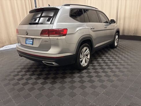Used 2021 Volkswagen Atlas SE image 5