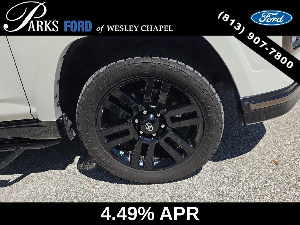 Used 2019 Toyota 4Runner Limited AWD/4WD image 32