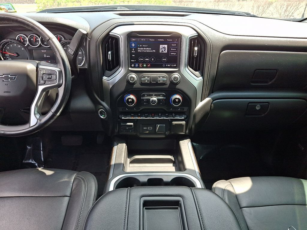 Used 2020 Chevrolet Silverado 1500 RST w/ All-Star Edition AWD/4WD image 16