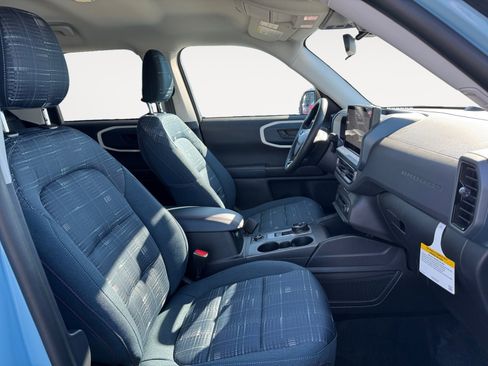 New 2026 Ford Bronco Sport Heritage w/ Convenience Package image 17