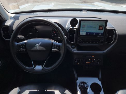 Certified 2023 Ford Bronco Sport Outer Banks AWD/4WD image 21