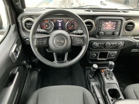 Used 2020 Jeep Wrangler Unlimited Sport image 20