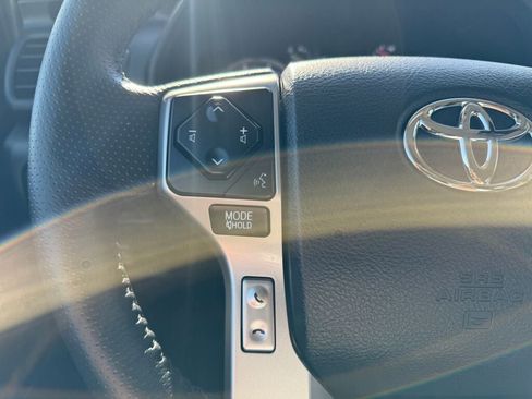 Used 2023 Toyota 4Runner TRD Sport w/ Technology Package image 14