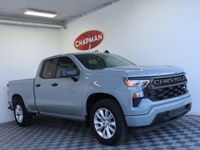 Certified 2025 Chevrolet Silverado 1500 Custom