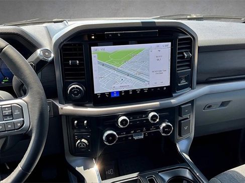 New 2025 Ford F150 XLT w/ Equipment Group 302A MID image 7