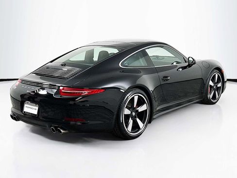 Used 2014 Porsche 911 50th Anniversary Edition RWD image 9