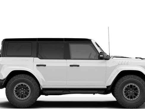 New 2026 Ford Bronco Raptor w/ Interior Carbon Fiber Pack AWD/4WD image 6
