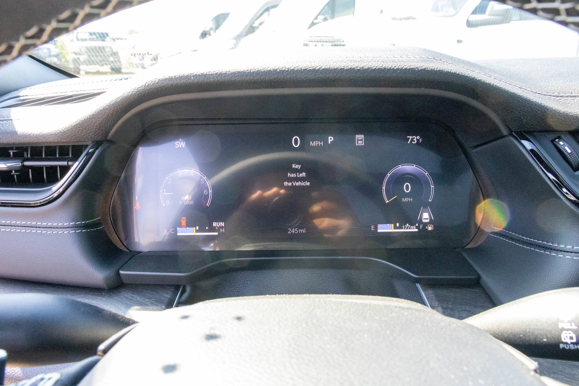 New 2026 Jeep Grand Cherokee Limited AWD/4WD image 28