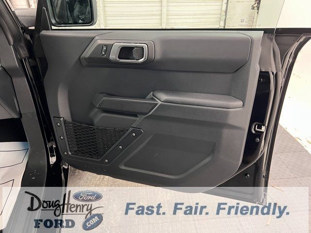 New 2025 Ford Bronco Big Bend AWD/4WD image 43