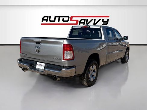 Used 2022 RAM 1500 Big Horn AWD/4WD image 7