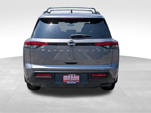 New 2026 Nissan Pathfinder SV AWD/4WD image 11