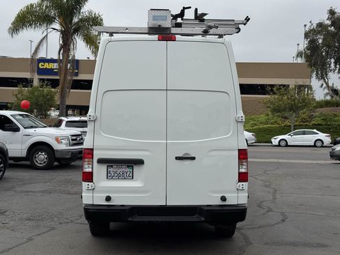 Used 2020 Nissan NV 2500 S RWD image 10