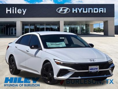 New 2026 Hyundai Elantra SEL