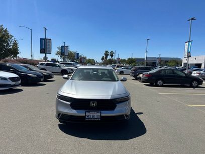 Used 2024 Honda Accord EX