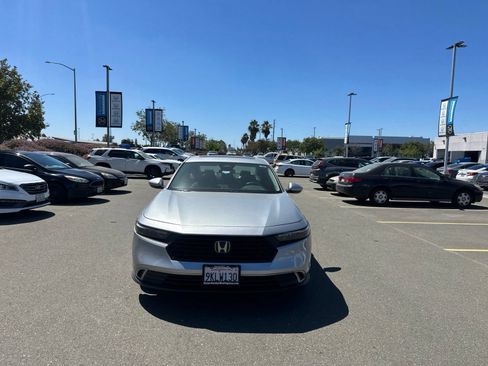 Used 2024 Honda Accord EX image 1